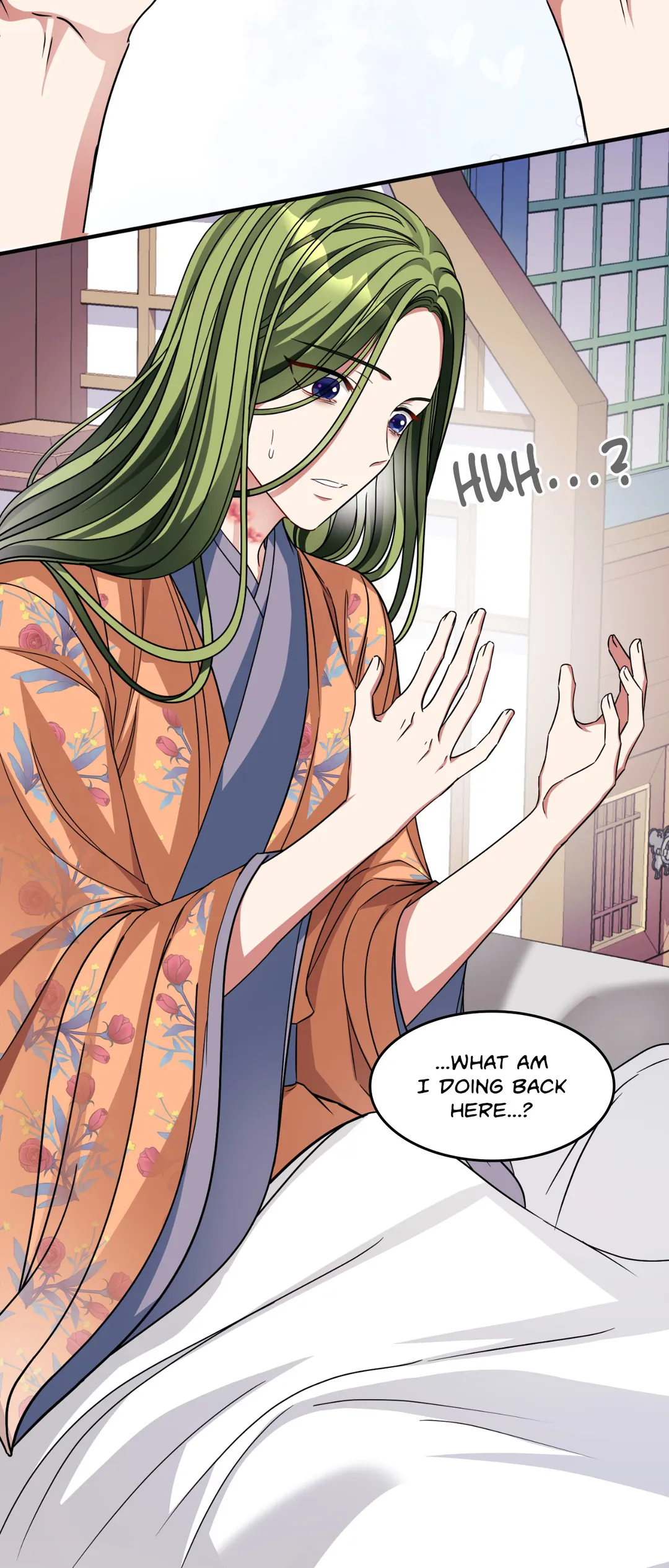 Flowers are flowers, leaves are leaves Chapter 55 - page 24