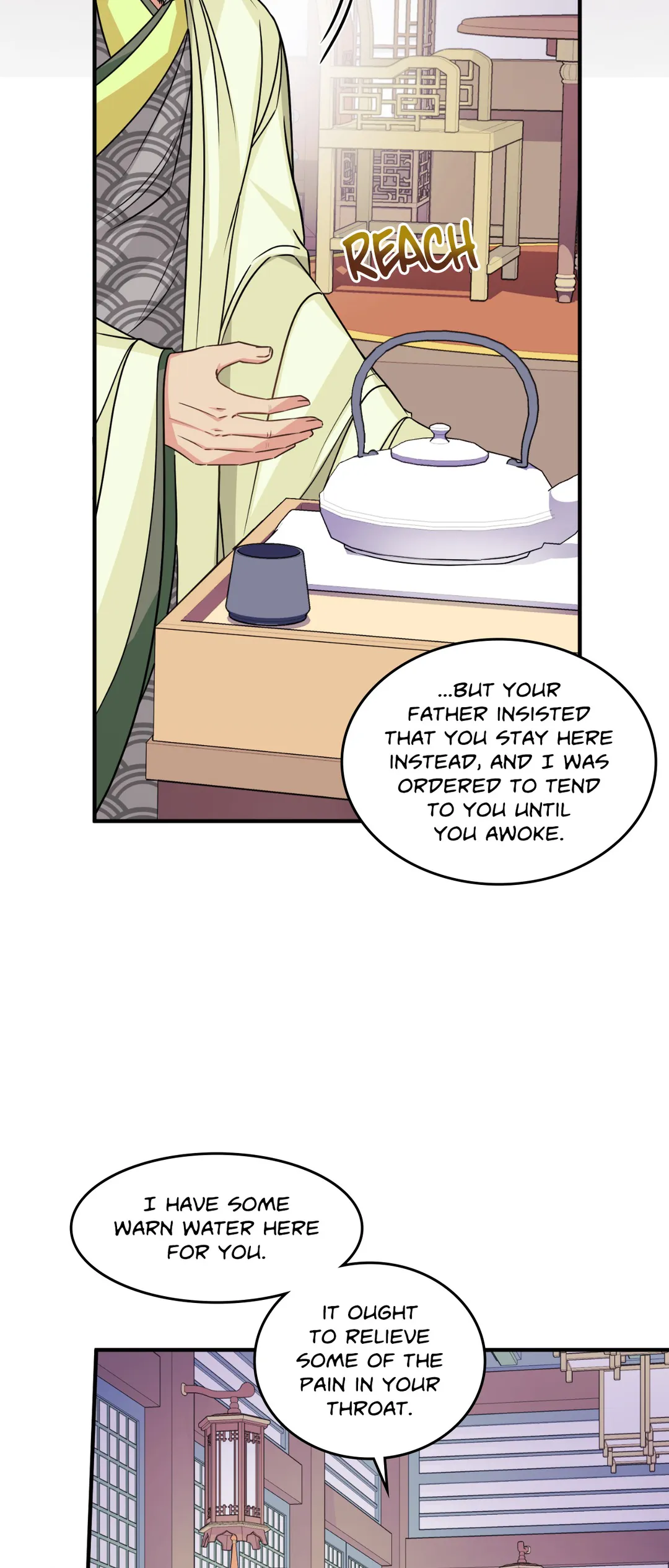 Flowers are flowers, leaves are leaves Chapter 55 - page 29