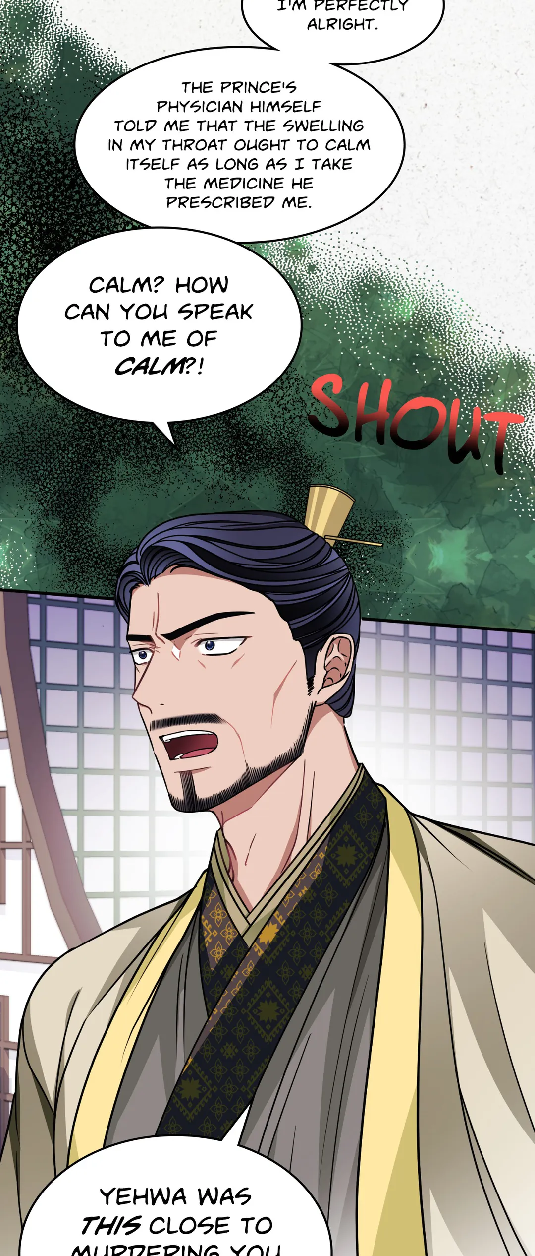 Flowers are flowers, leaves are leaves Chapter 55 - page 36