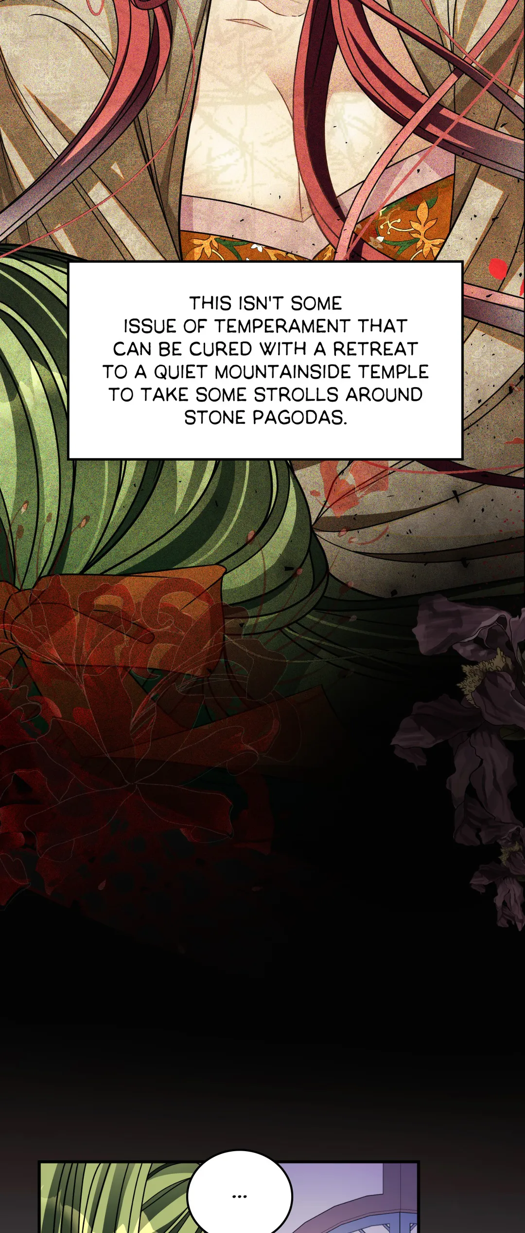 Flowers are flowers, leaves are leaves Chapter 55 - page 42