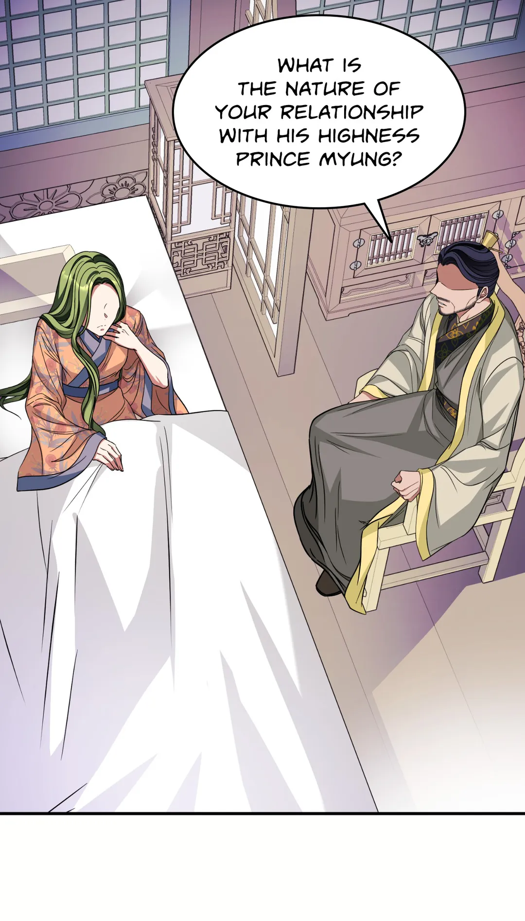 Flowers are flowers, leaves are leaves Chapter 55 - page 44