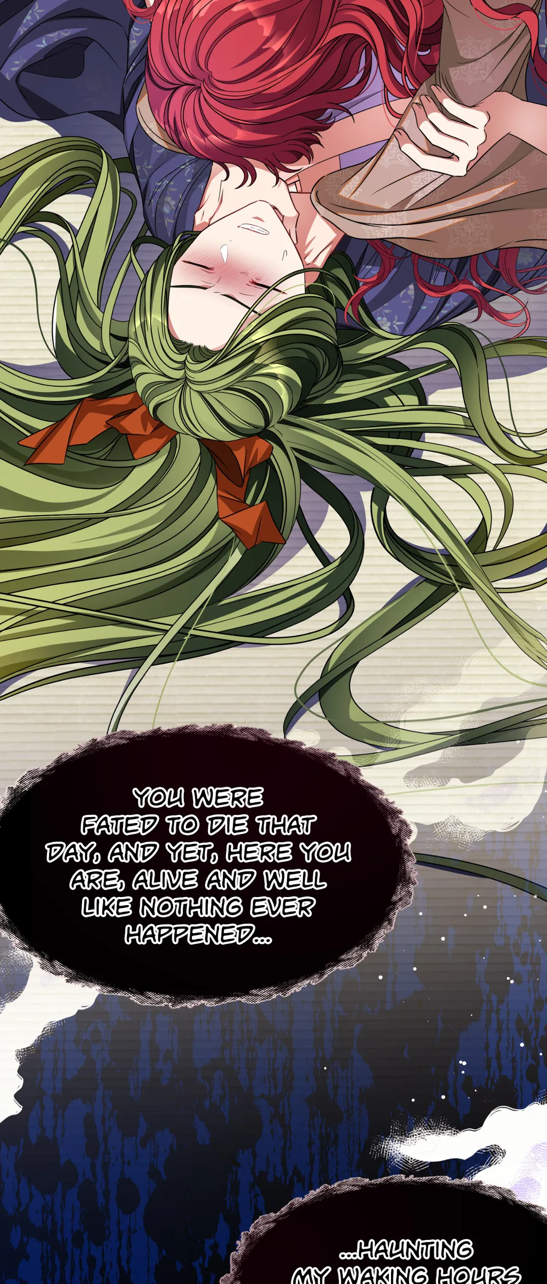 Flowers are flowers, leaves are leaves Chapter 55 - page 9