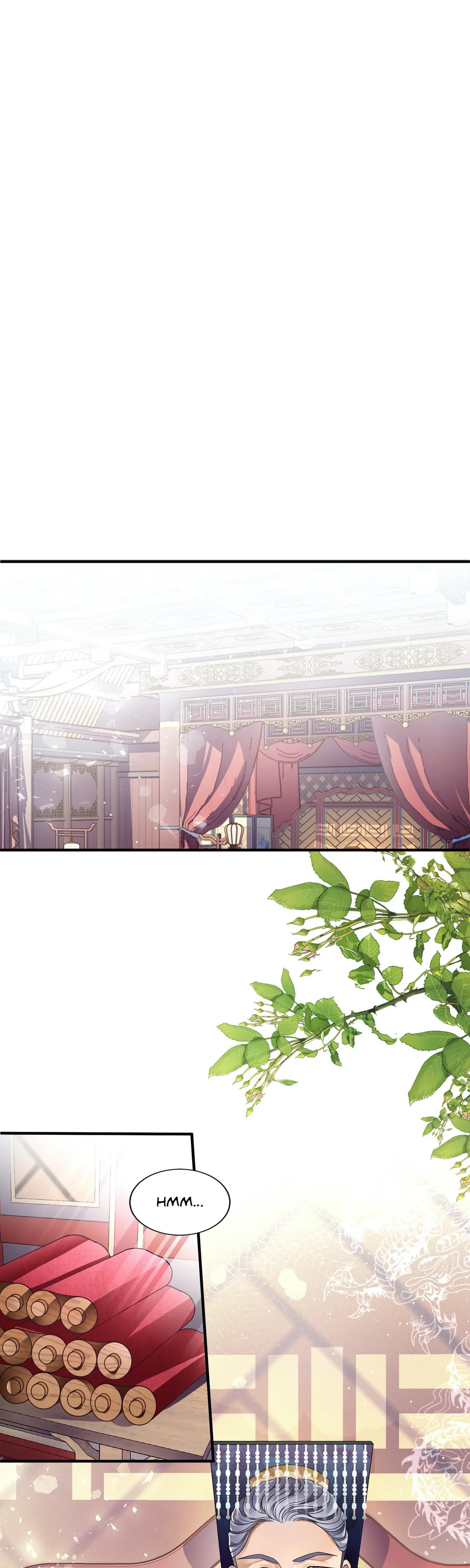 Flowers are flowers, leaves are leaves Chapter 17 - page 1