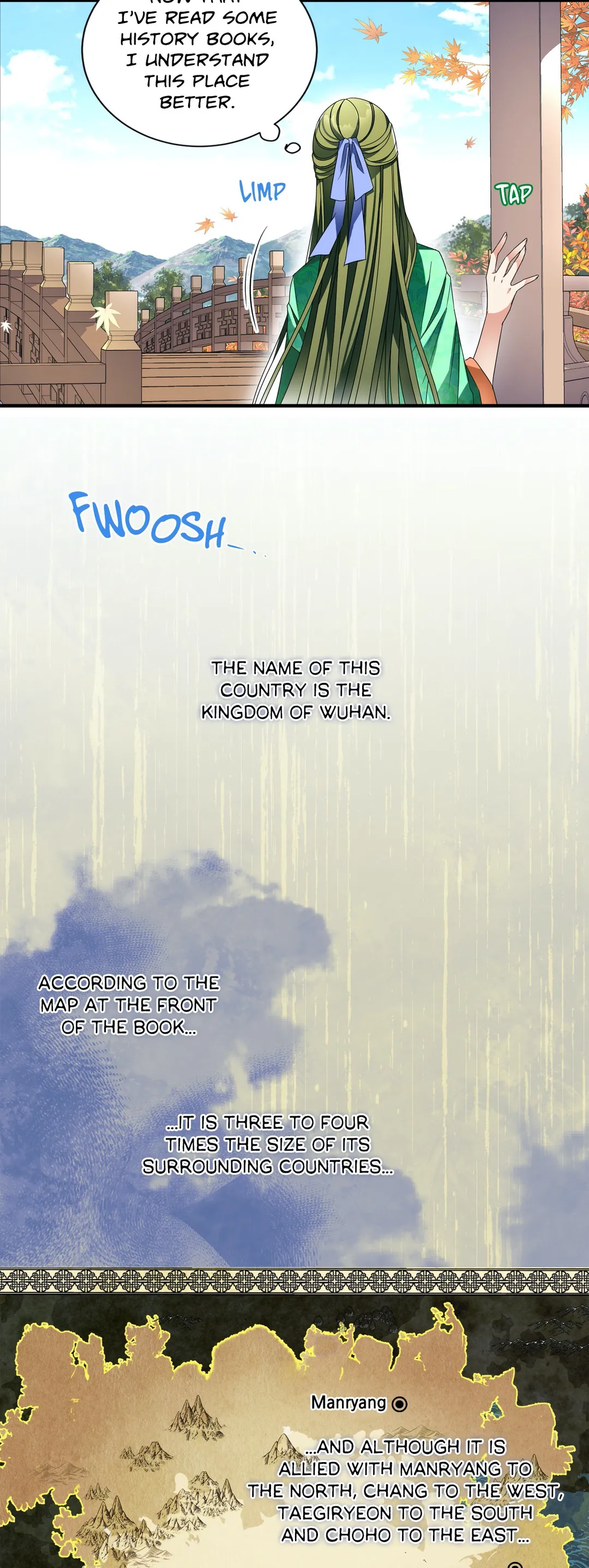 Flowers are flowers, leaves are leaves Chapter 17 - page 17