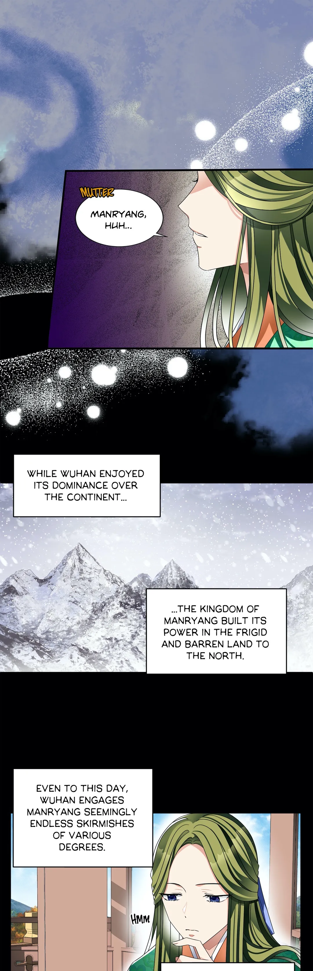 Flowers are flowers, leaves are leaves Chapter 17 - page 19