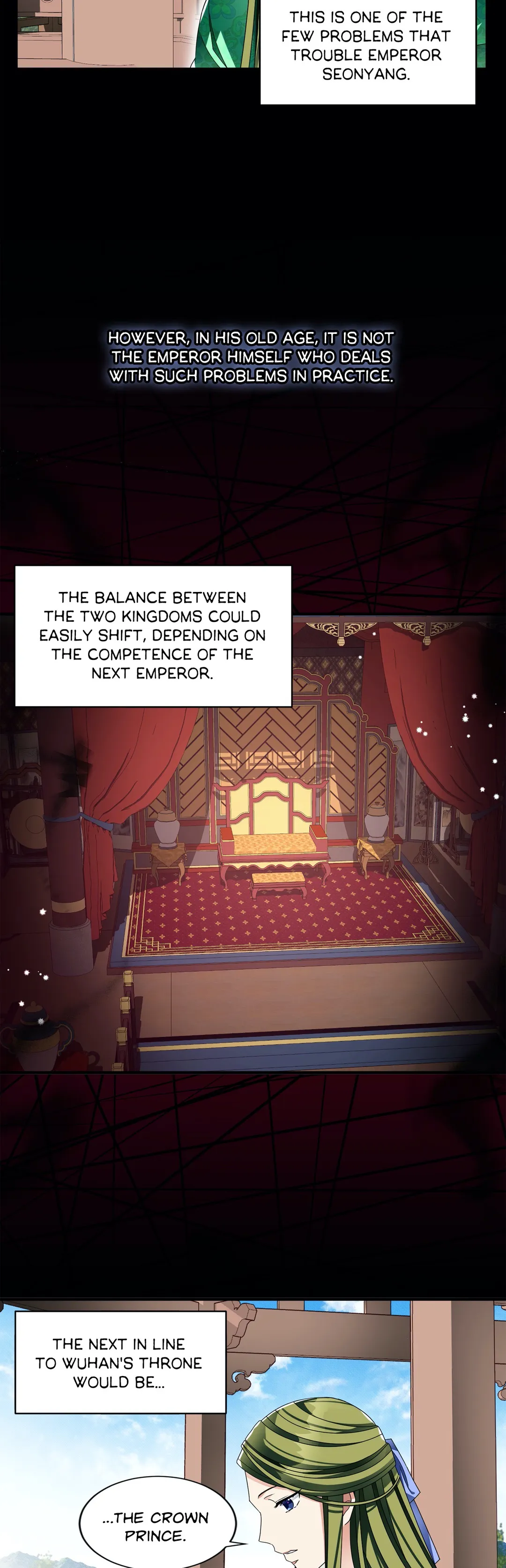 Flowers are flowers, leaves are leaves Chapter 17 - page 20