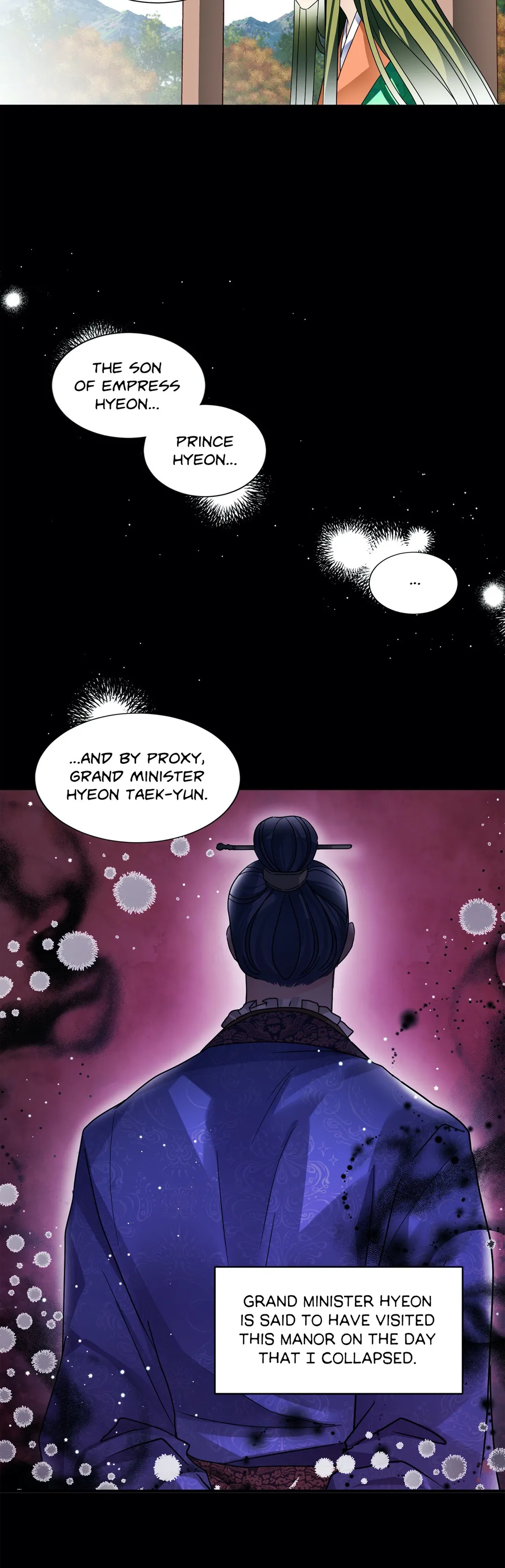 Flowers are flowers, leaves are leaves Chapter 17 - page 21