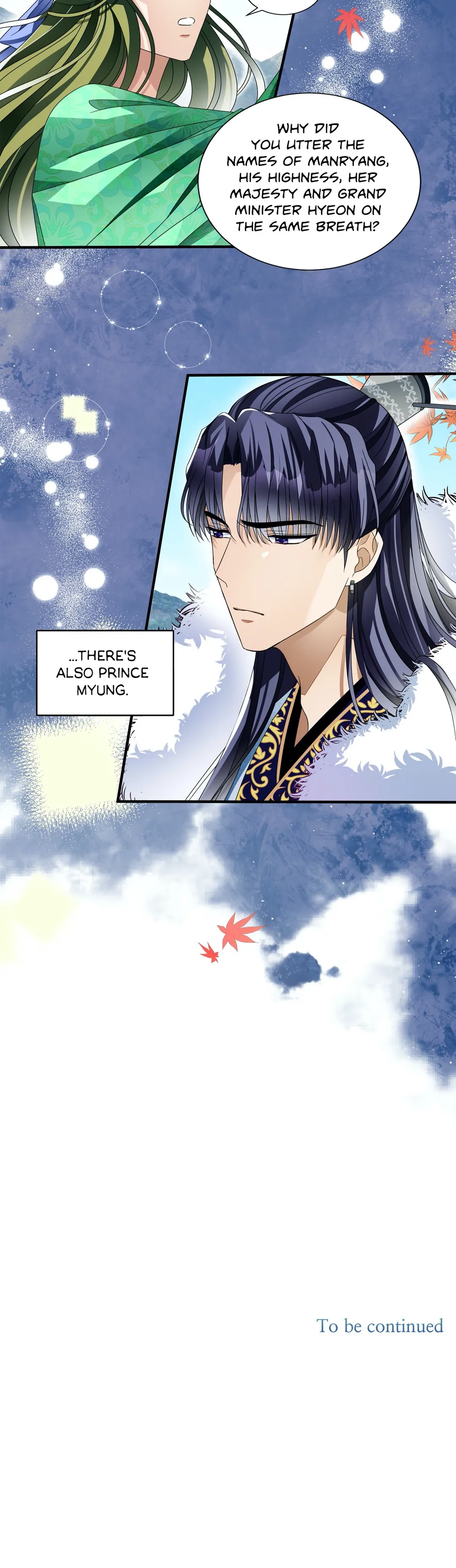 Flowers are flowers, leaves are leaves Chapter 17 - page 23