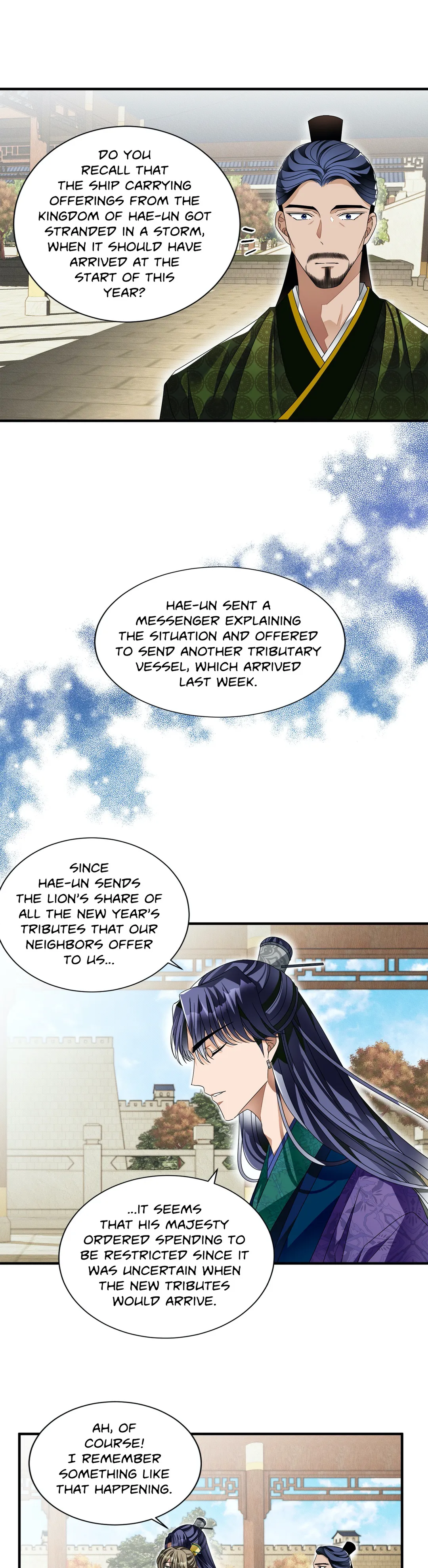 Flowers are flowers, leaves are leaves Chapter 17 - page 7