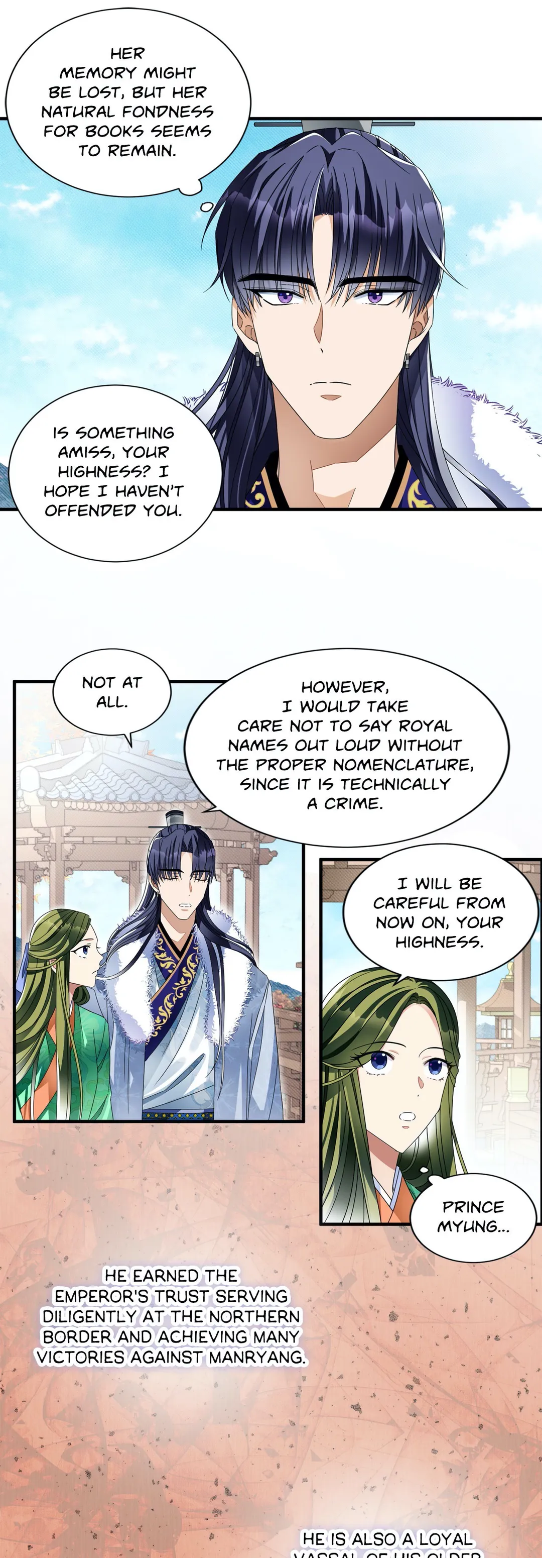 Flowers are flowers, leaves are leaves Chapter 18 - page 9