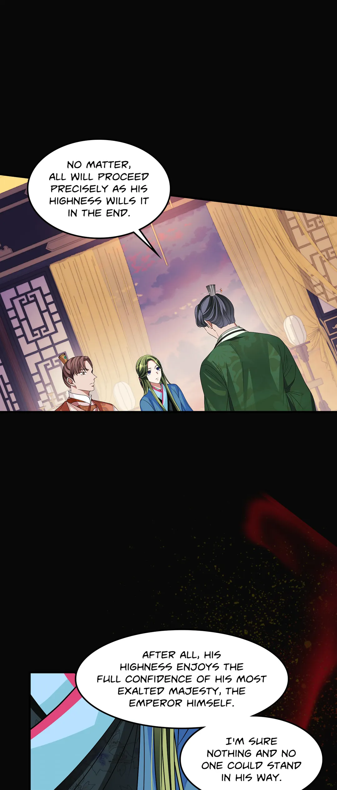 Flowers are flowers, leaves are leaves Chapter 57 - page 37