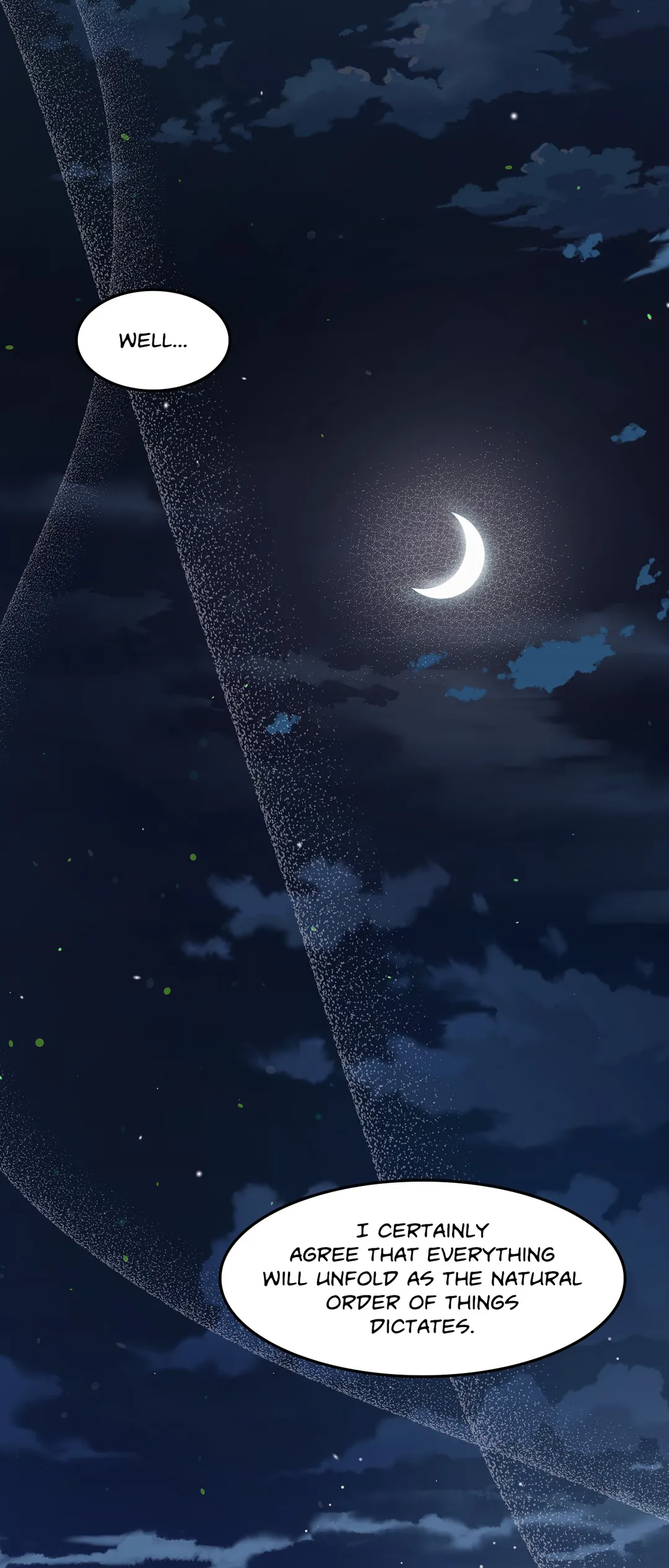 Flowers are flowers, leaves are leaves Chapter 57 - page 40