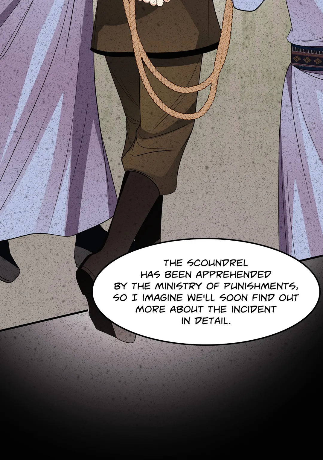 Flowers are flowers, leaves are leaves Chapter 57 - page 48