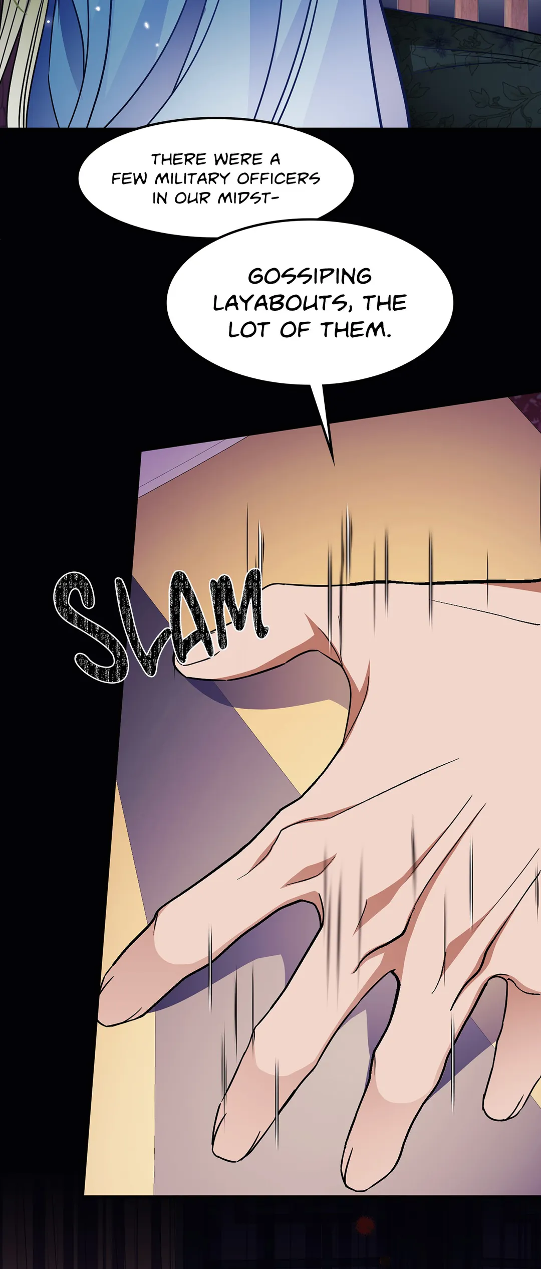 Flowers are flowers, leaves are leaves Chapter 57 - page 56