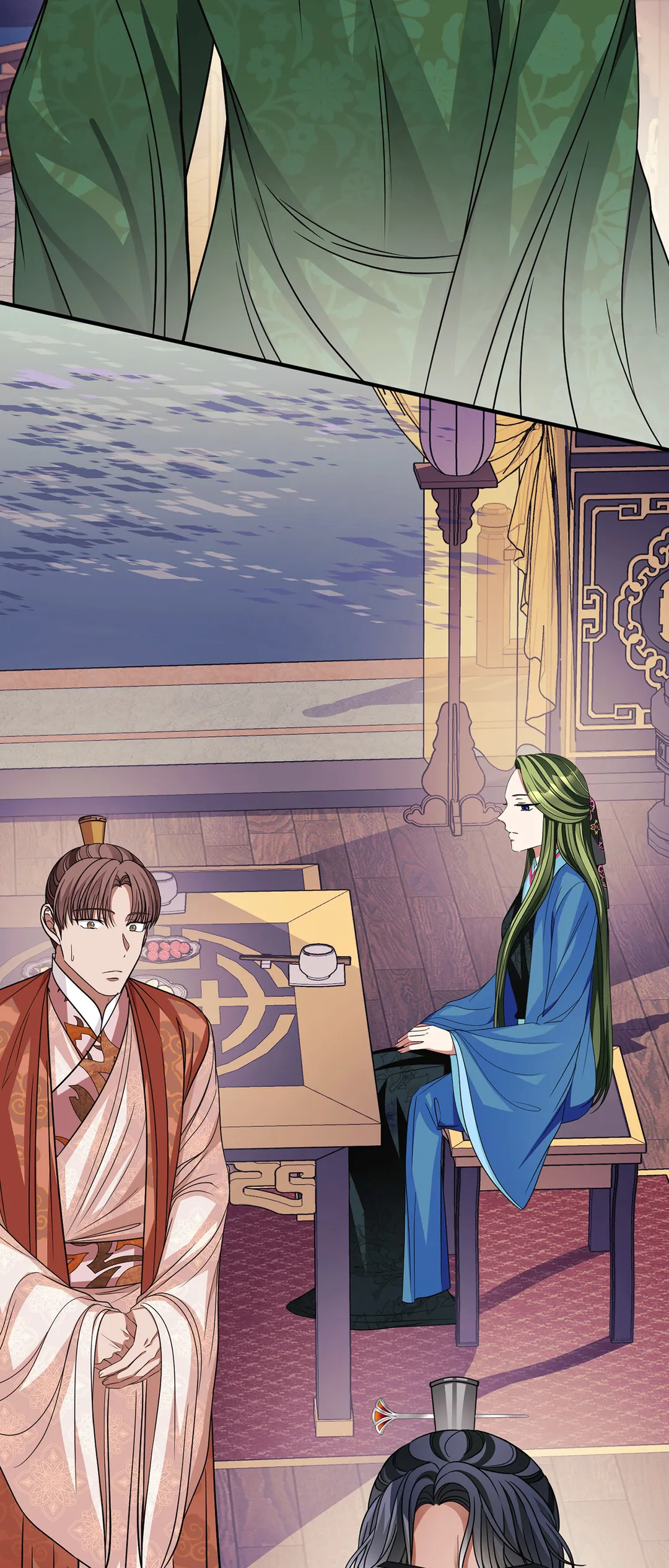 Flowers are flowers, leaves are leaves Chapter 57 - page 63