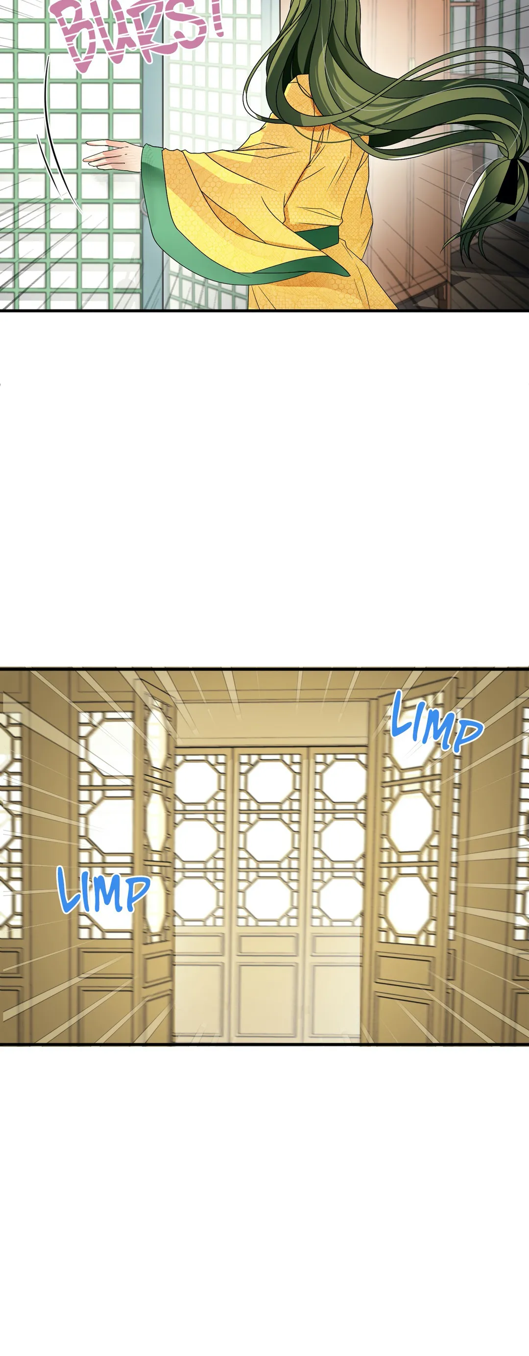 Flowers are flowers, leaves are leaves Chapter 2 - page 10