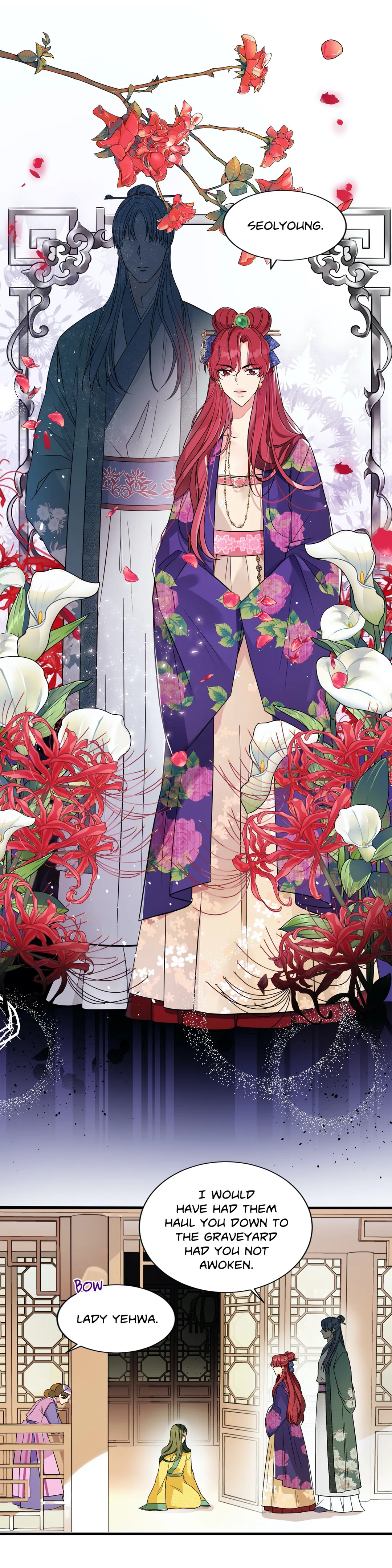 Flowers are flowers, leaves are leaves Chapter 2 - page 16
