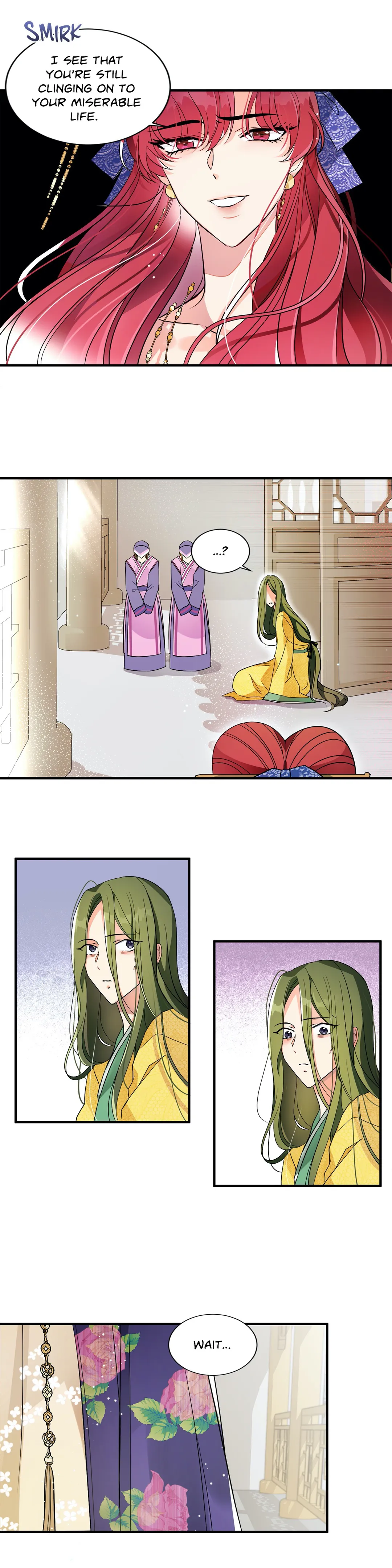 Flowers are flowers, leaves are leaves Chapter 2 - page 17