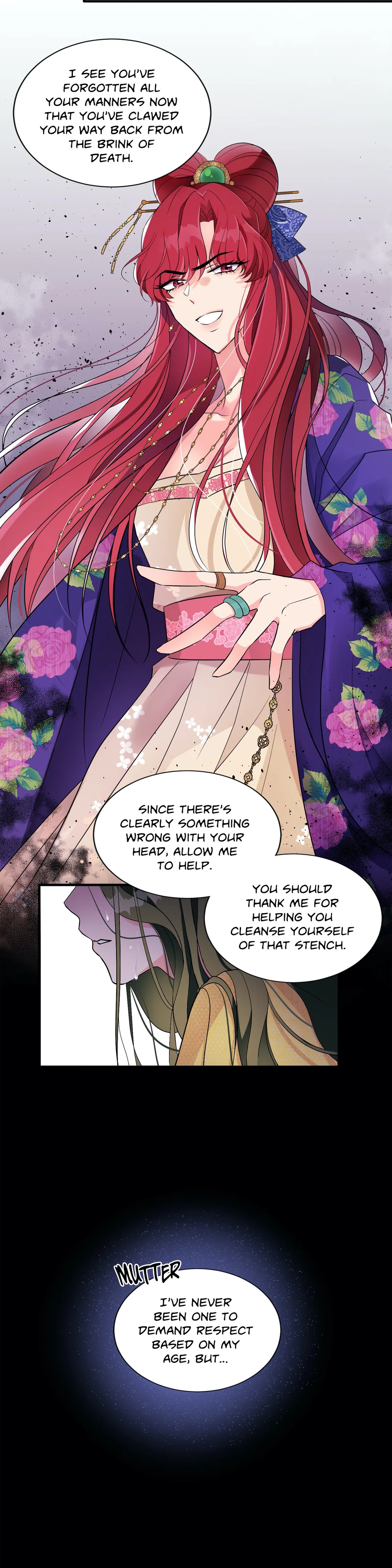 Flowers are flowers, leaves are leaves Chapter 2 - page 20