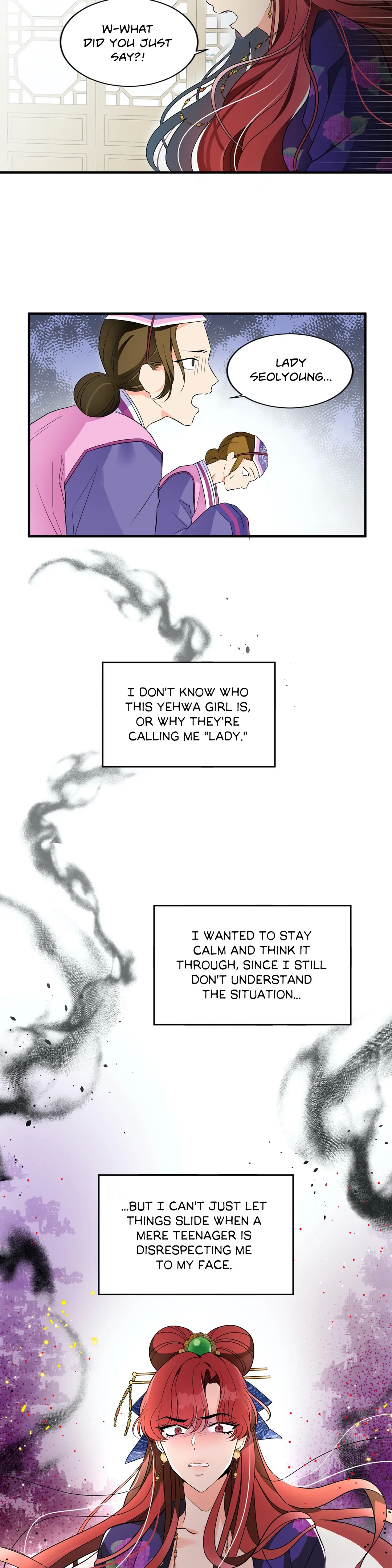 Flowers are flowers, leaves are leaves Chapter 2 - page 22