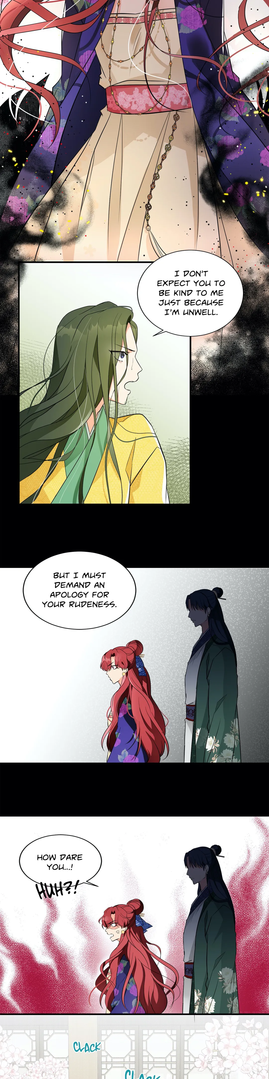 Flowers are flowers, leaves are leaves Chapter 2 - page 23
