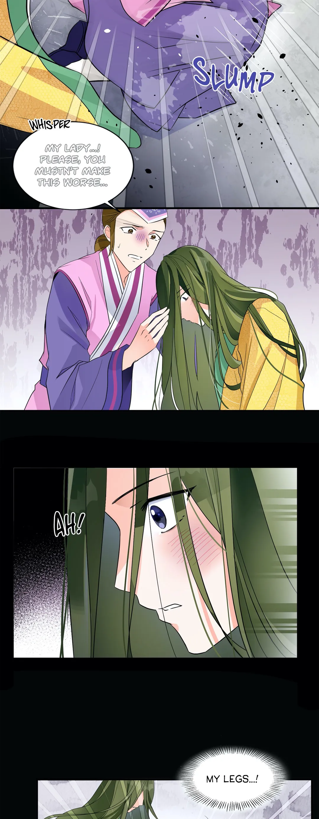 Flowers are flowers, leaves are leaves Chapter 2 - page 27
