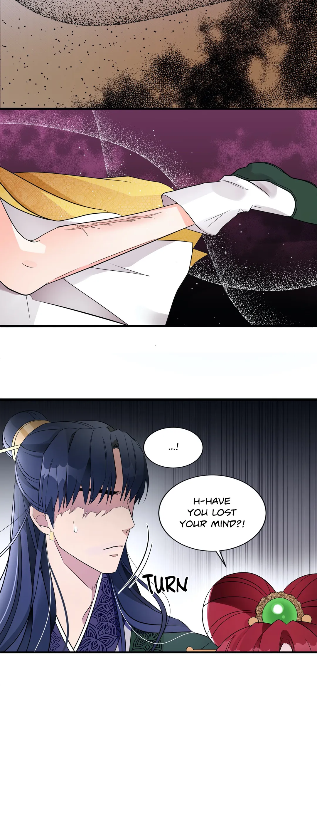 Flowers are flowers, leaves are leaves Chapter 2 - page 30