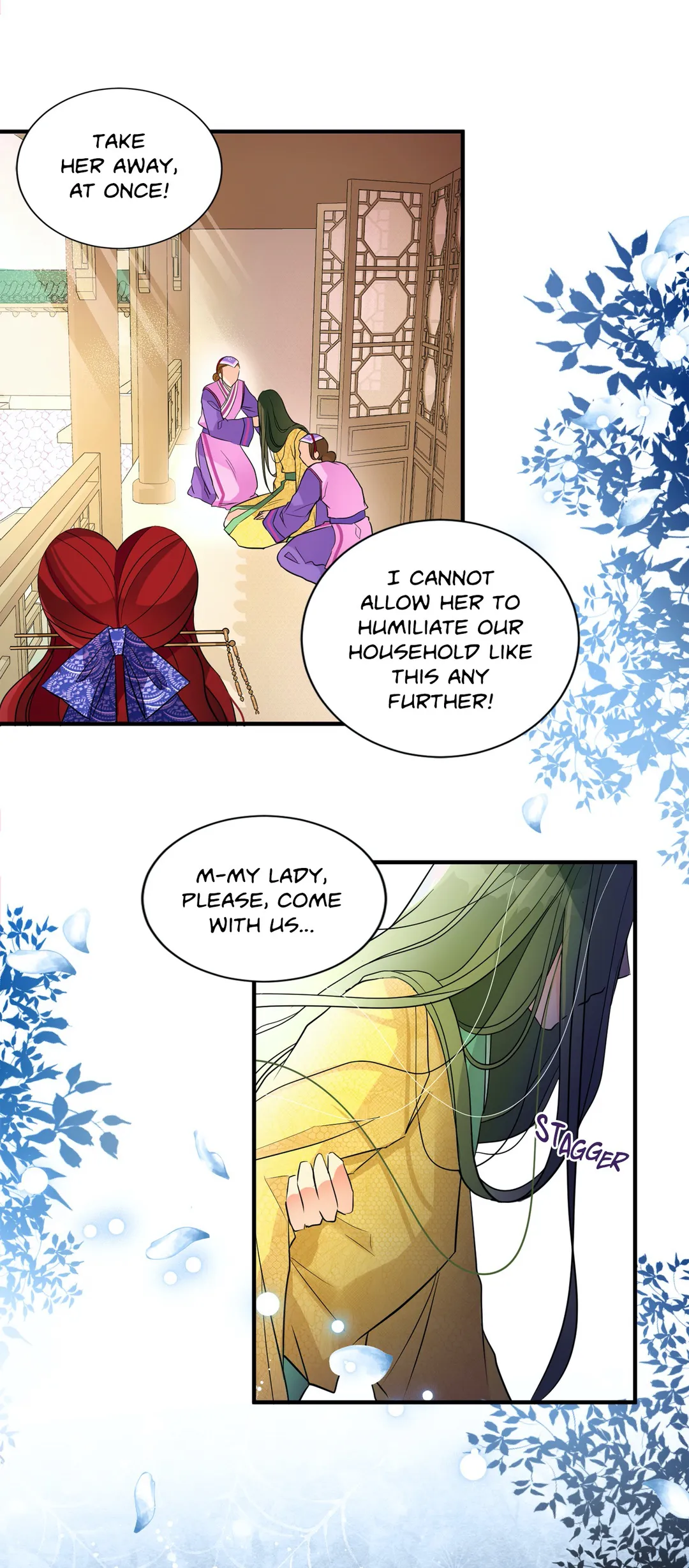 Flowers are flowers, leaves are leaves Chapter 2 - page 31