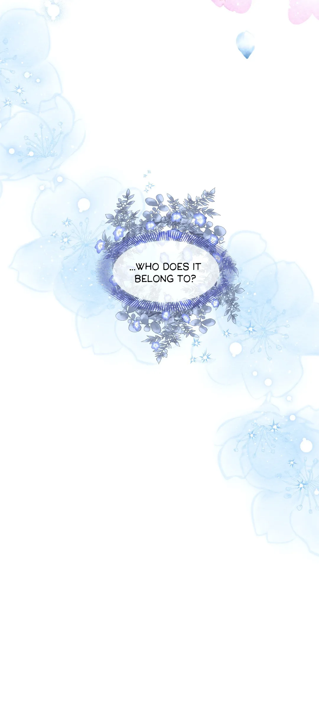 Flowers are flowers, leaves are leaves Chapter 2 - page 35