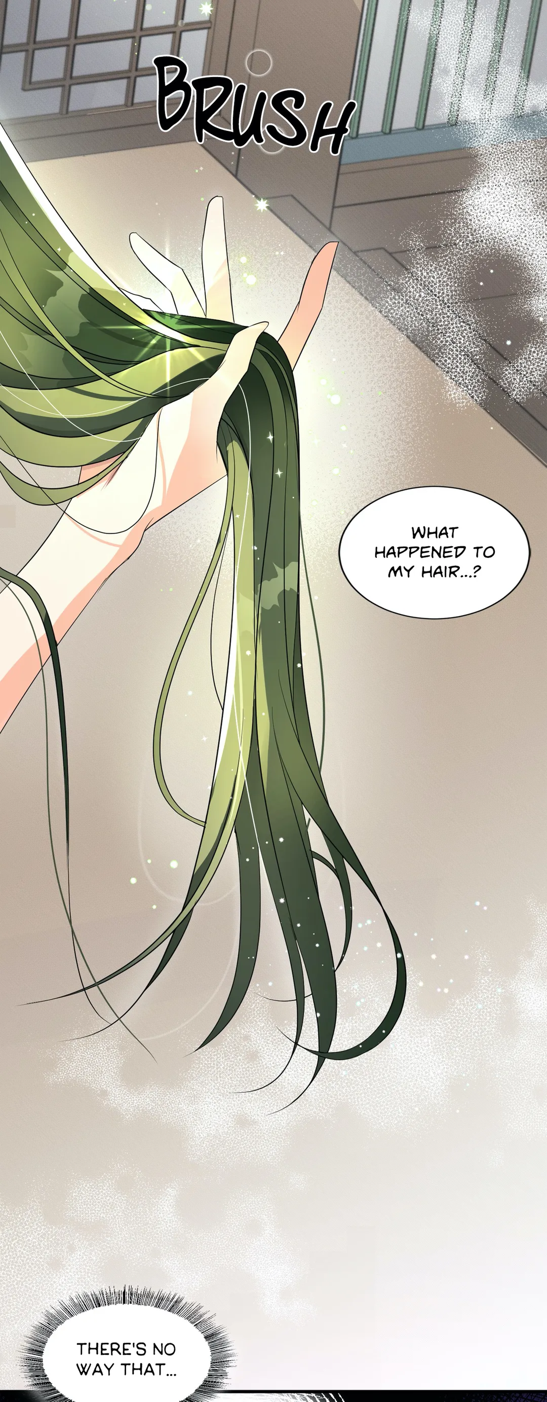 Flowers are flowers, leaves are leaves Chapter 2 - page 7