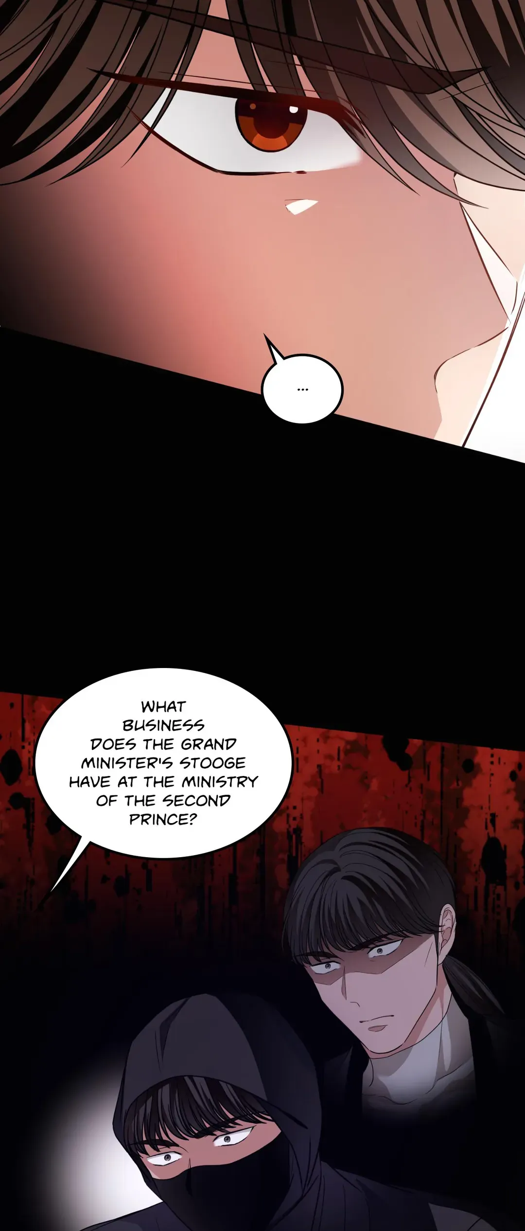 Flowers are flowers, leaves are leaves Chapter 67 - page 11