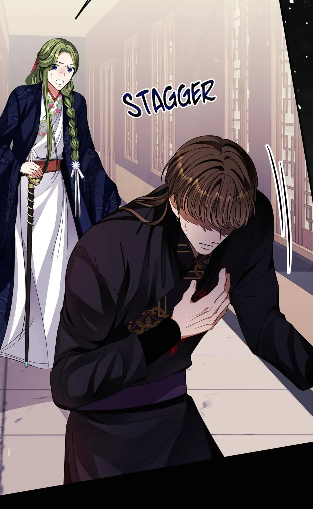 Flowers are flowers, leaves are leaves Chapter 67 - page 19