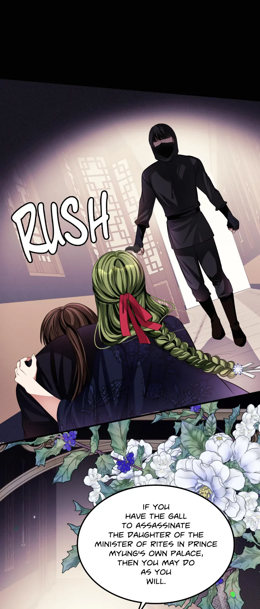Flowers are flowers, leaves are leaves Chapter 67 - page 26