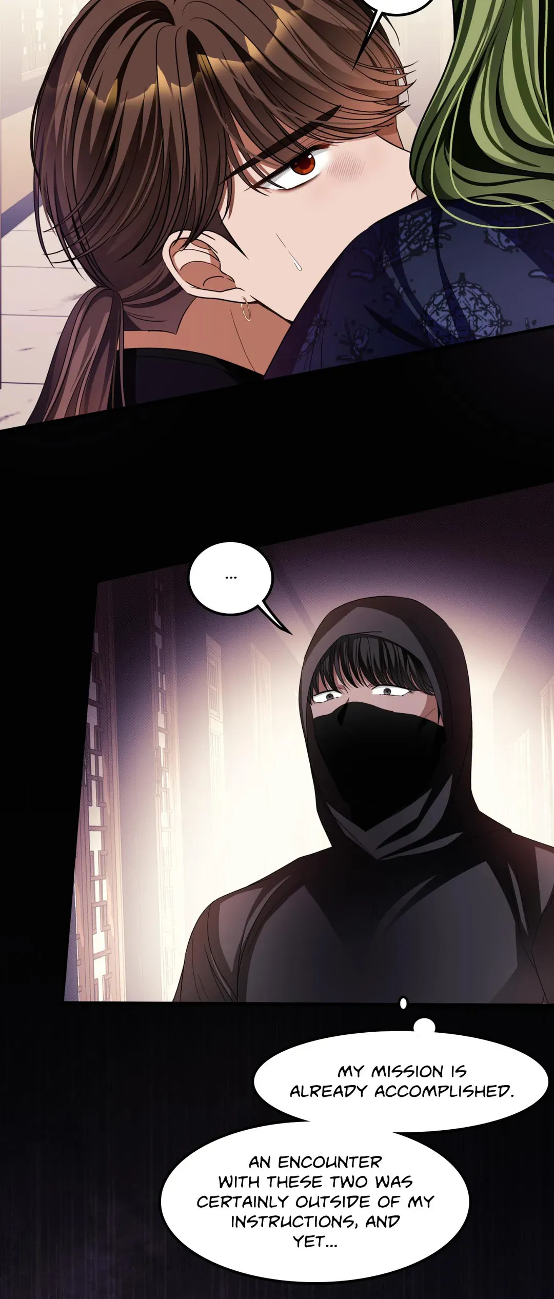 Flowers are flowers, leaves are leaves Chapter 67 - page 28