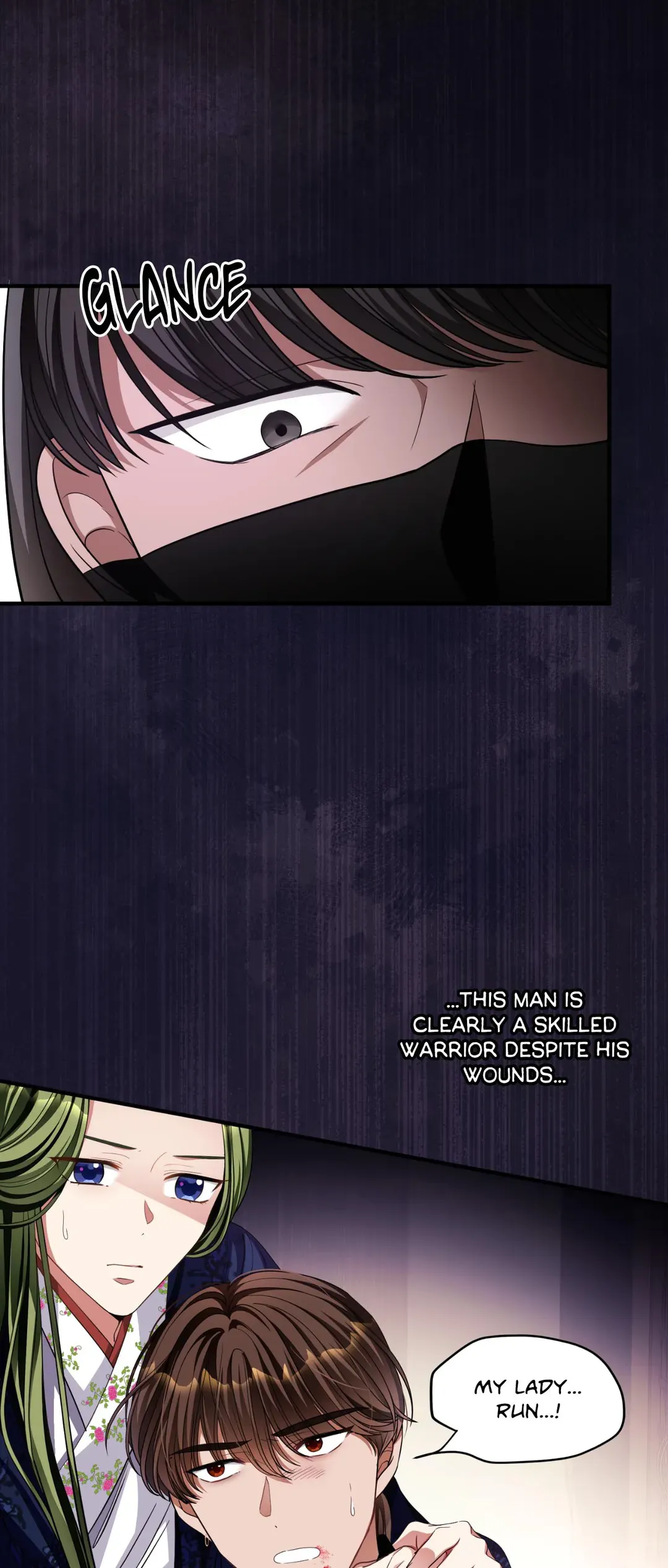 Flowers are flowers, leaves are leaves Chapter 67 - page 29