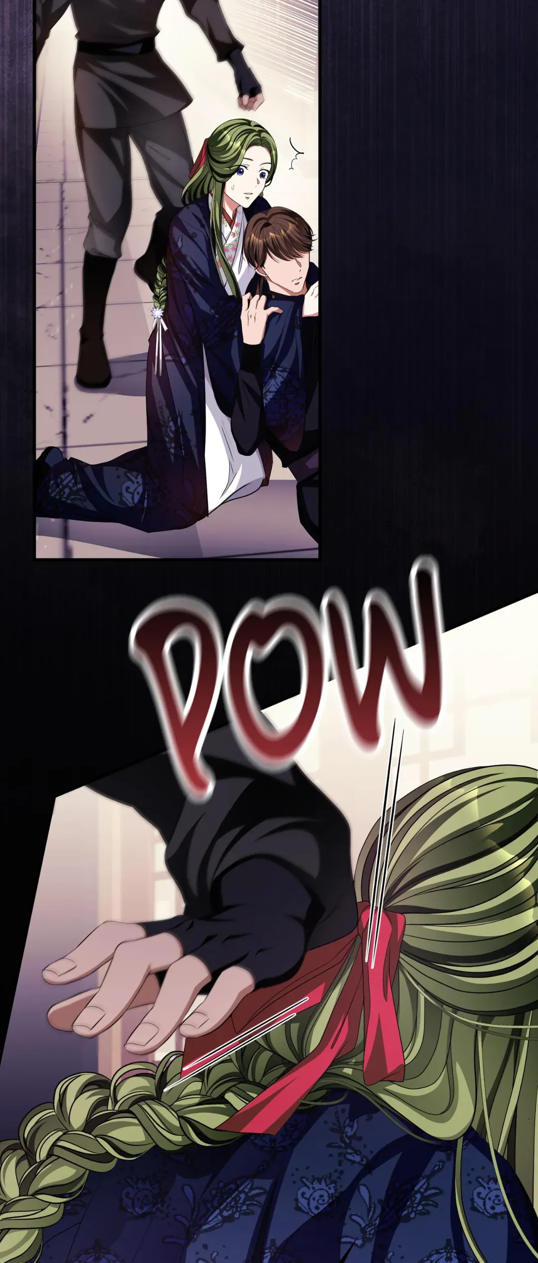 Flowers are flowers, leaves are leaves Chapter 67 - page 31