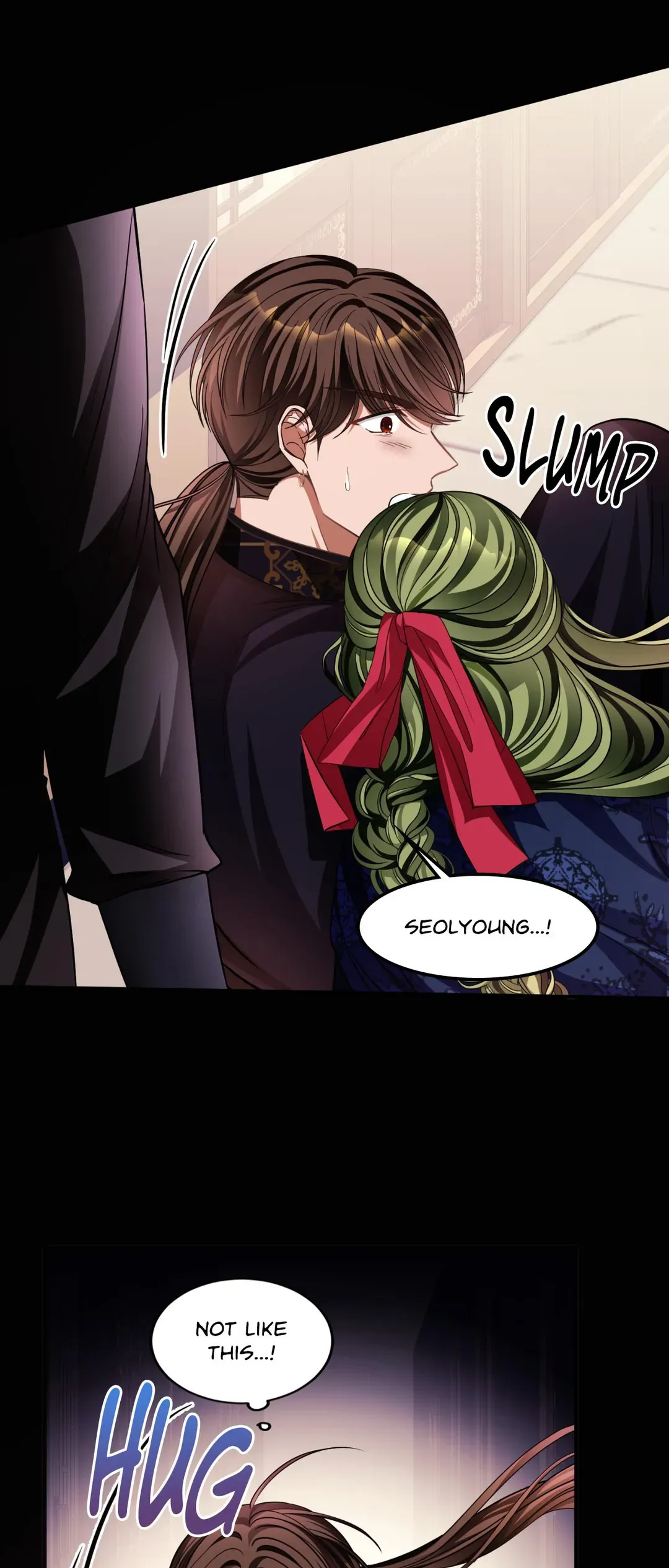 Flowers are flowers, leaves are leaves Chapter 67 - page 33