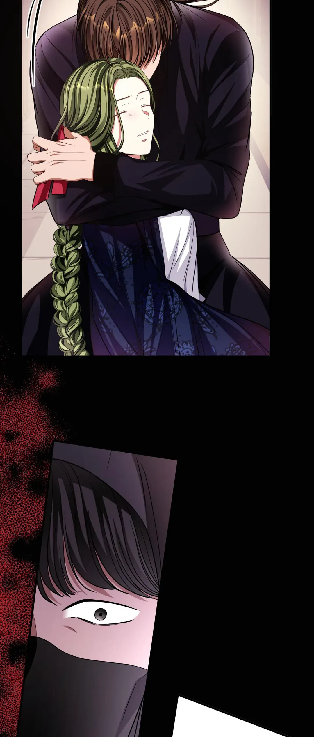 Flowers are flowers, leaves are leaves Chapter 67 - page 34
