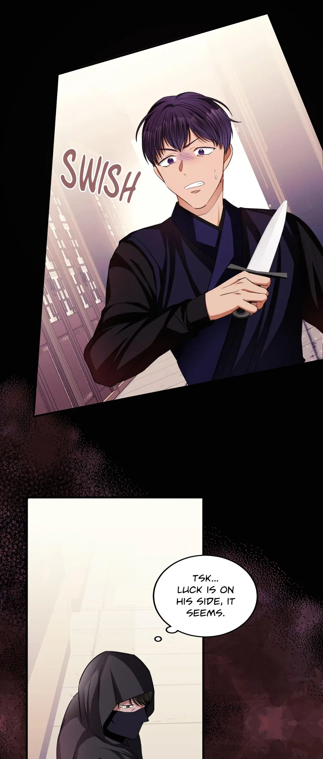 Flowers are flowers, leaves are leaves Chapter 67 - page 39
