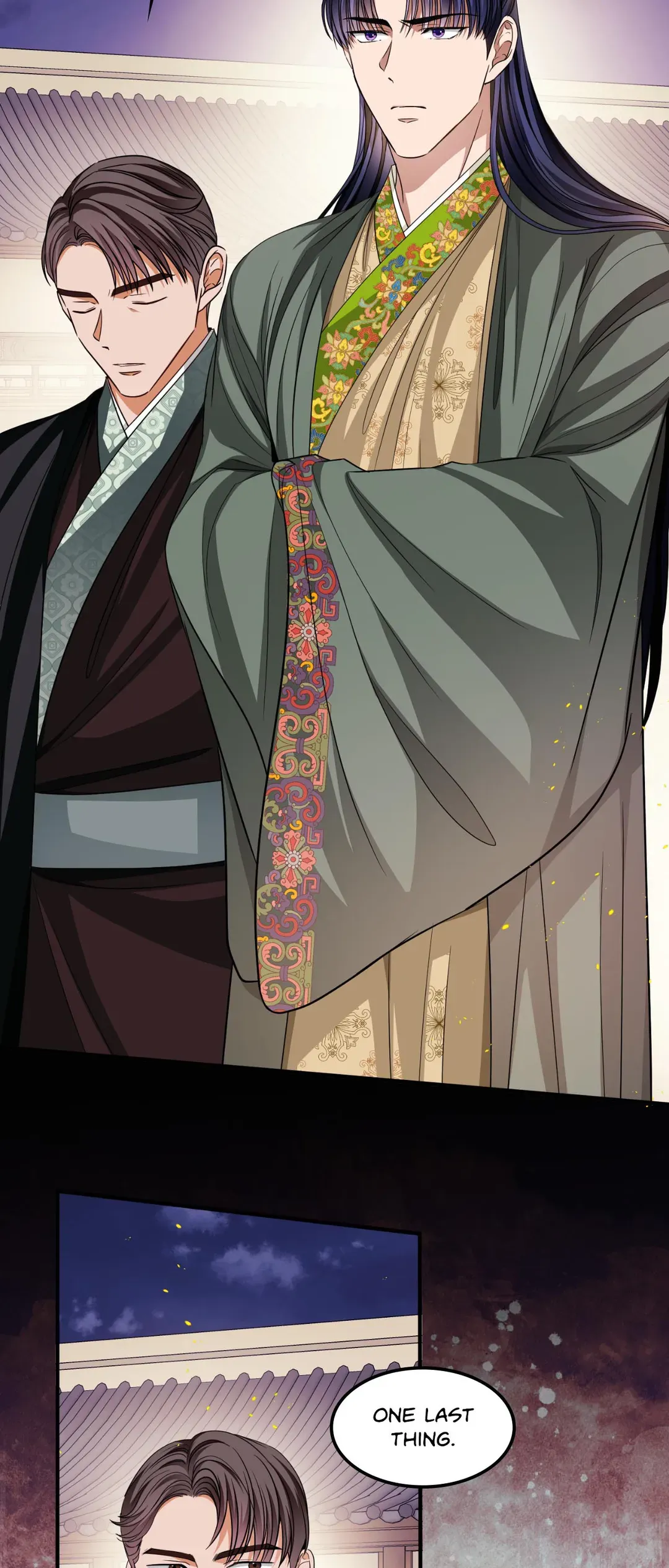 Flowers are flowers, leaves are leaves Chapter 67 - page 45