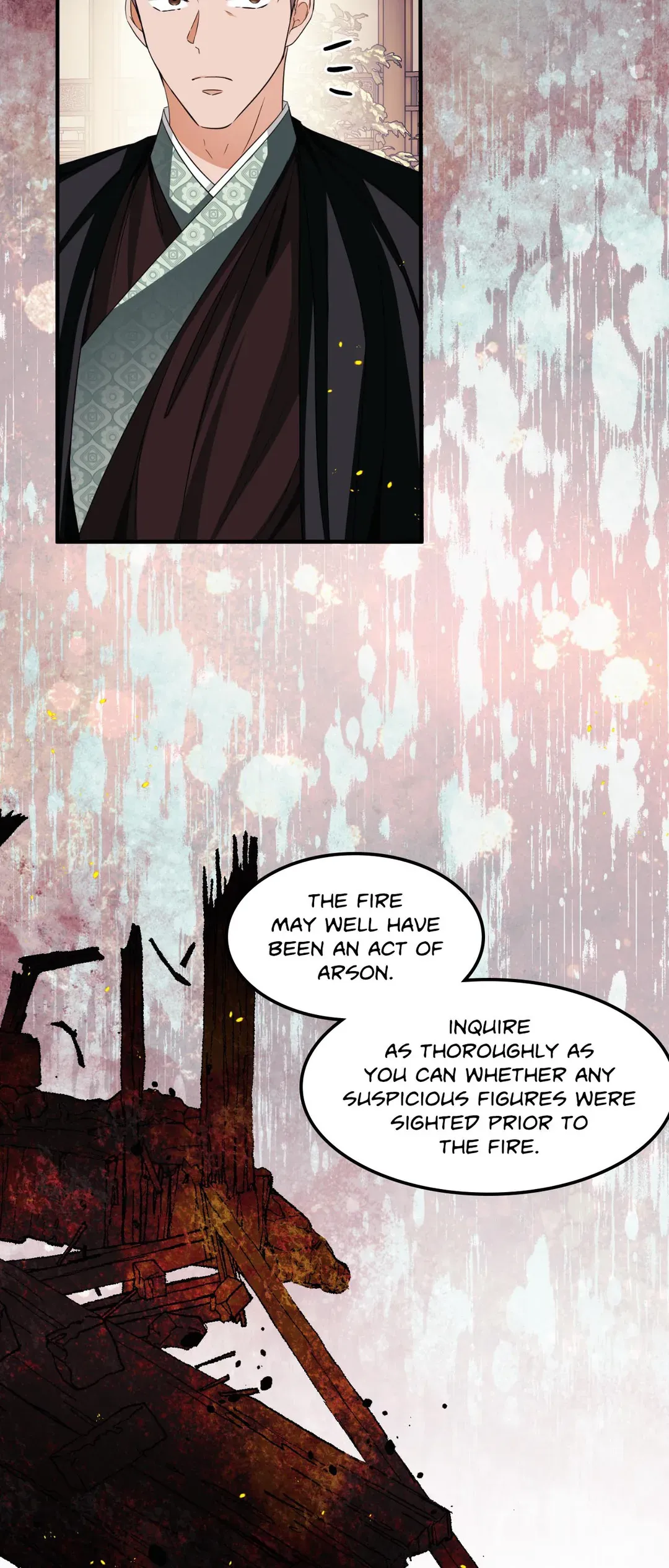 Flowers are flowers, leaves are leaves Chapter 67 - page 46