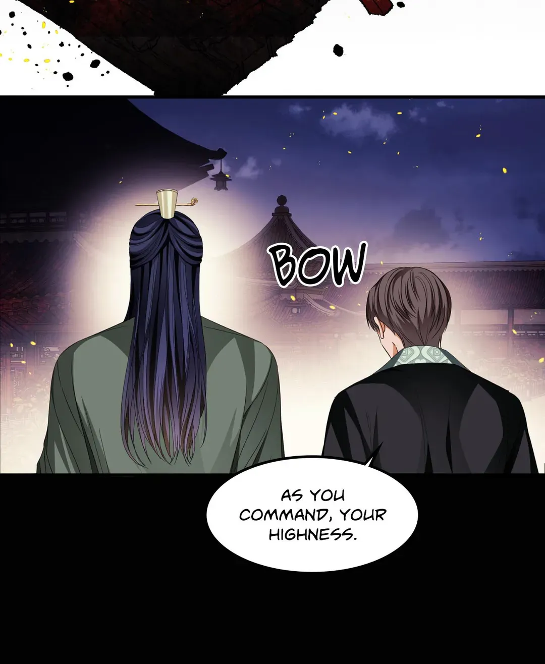Flowers are flowers, leaves are leaves Chapter 67 - page 47