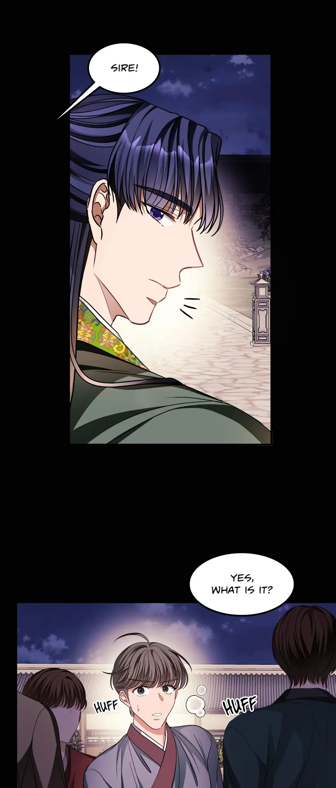 Flowers are flowers, leaves are leaves Chapter 67 - page 48