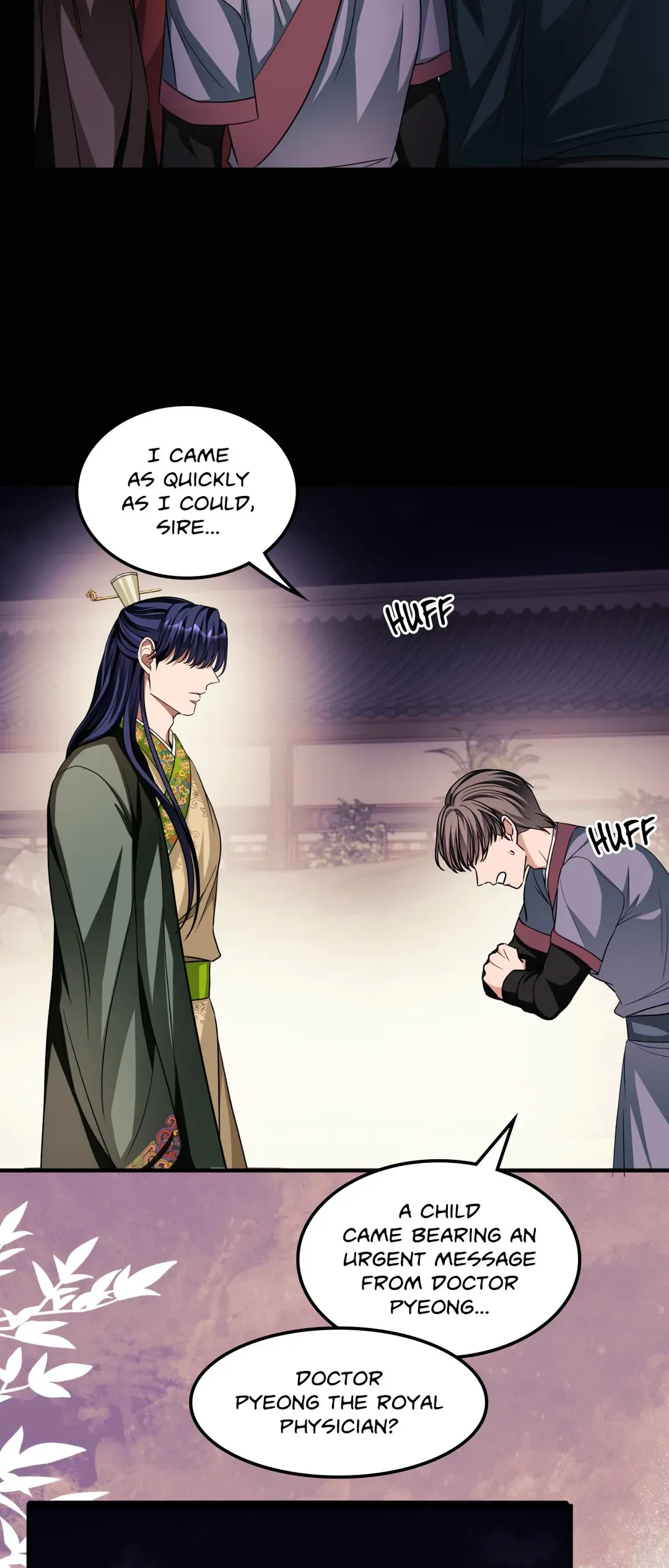 Flowers are flowers, leaves are leaves Chapter 67 - page 49