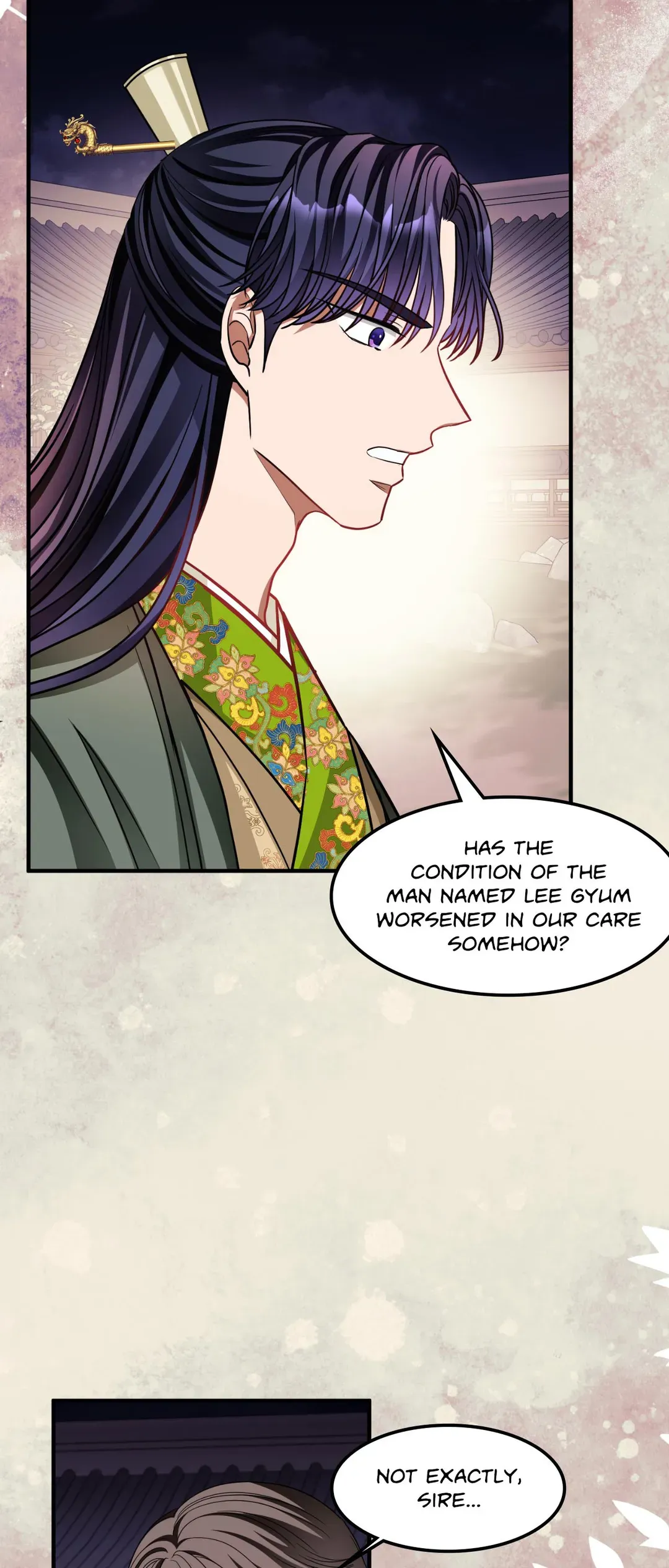 Flowers are flowers, leaves are leaves Chapter 67 - page 50