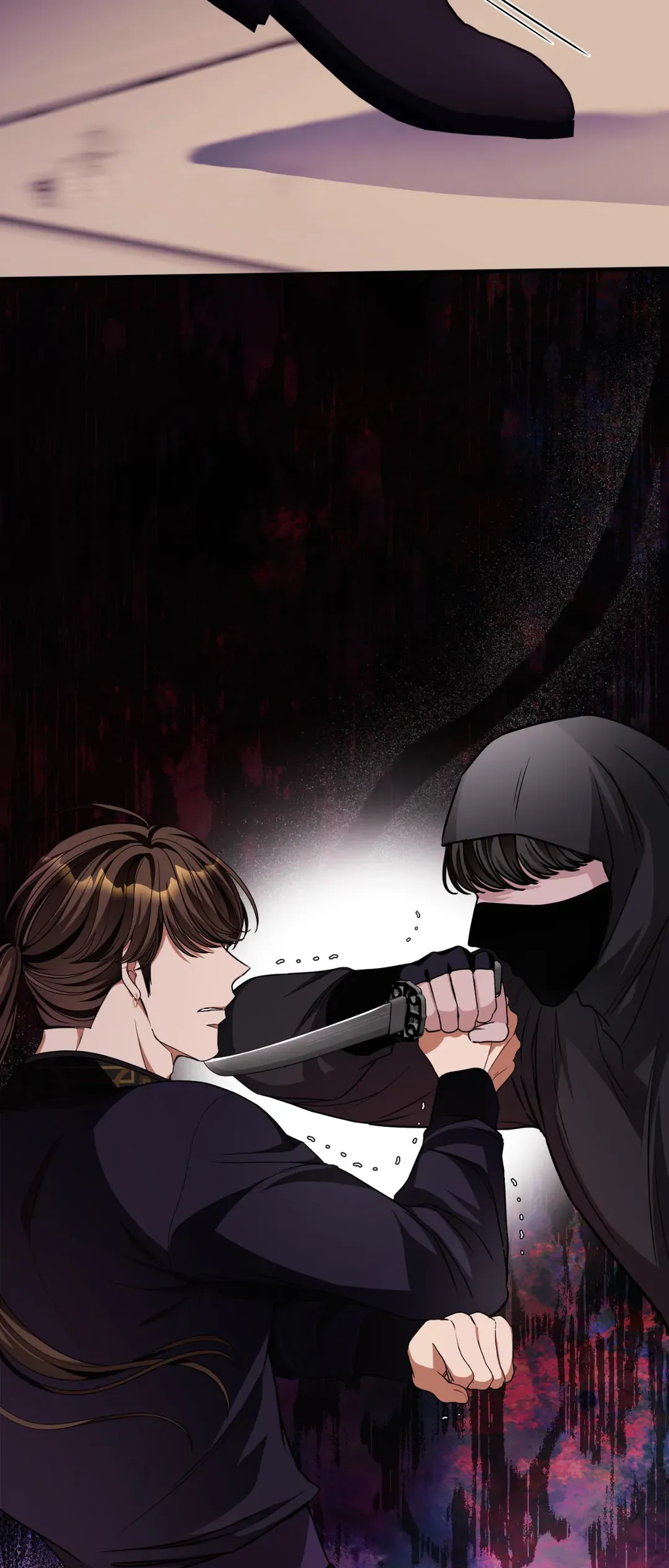 Flowers are flowers, leaves are leaves Chapter 67 - page 9
