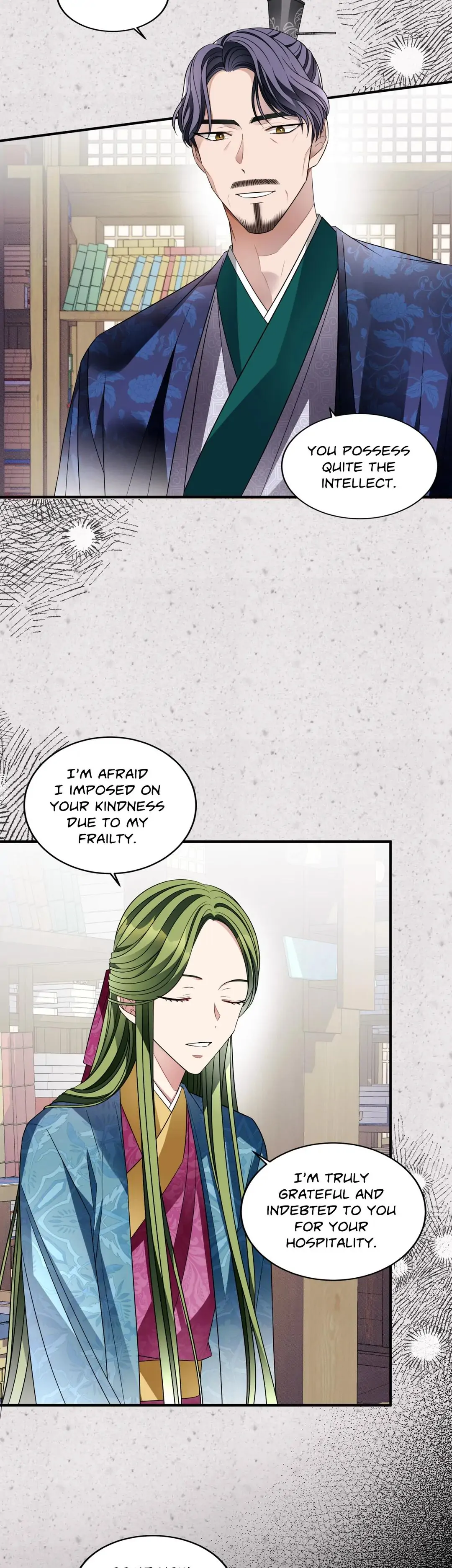Flowers are flowers, leaves are leaves Chapter 29 - page 10