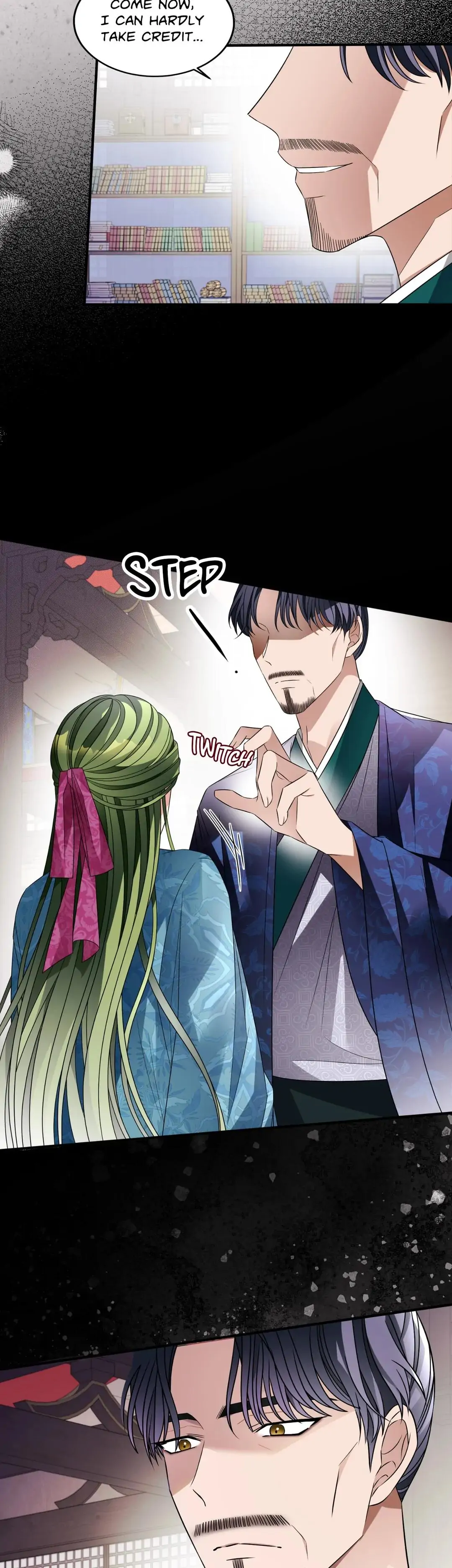 Flowers are flowers, leaves are leaves Chapter 29 - page 11