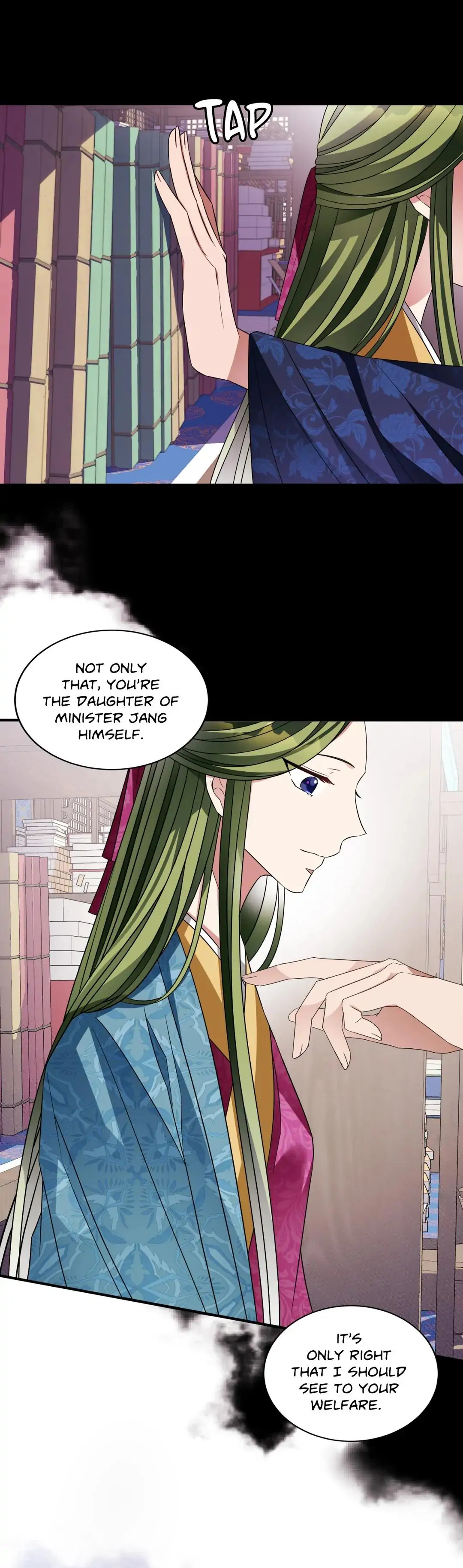 Flowers are flowers, leaves are leaves Chapter 29 - page 13