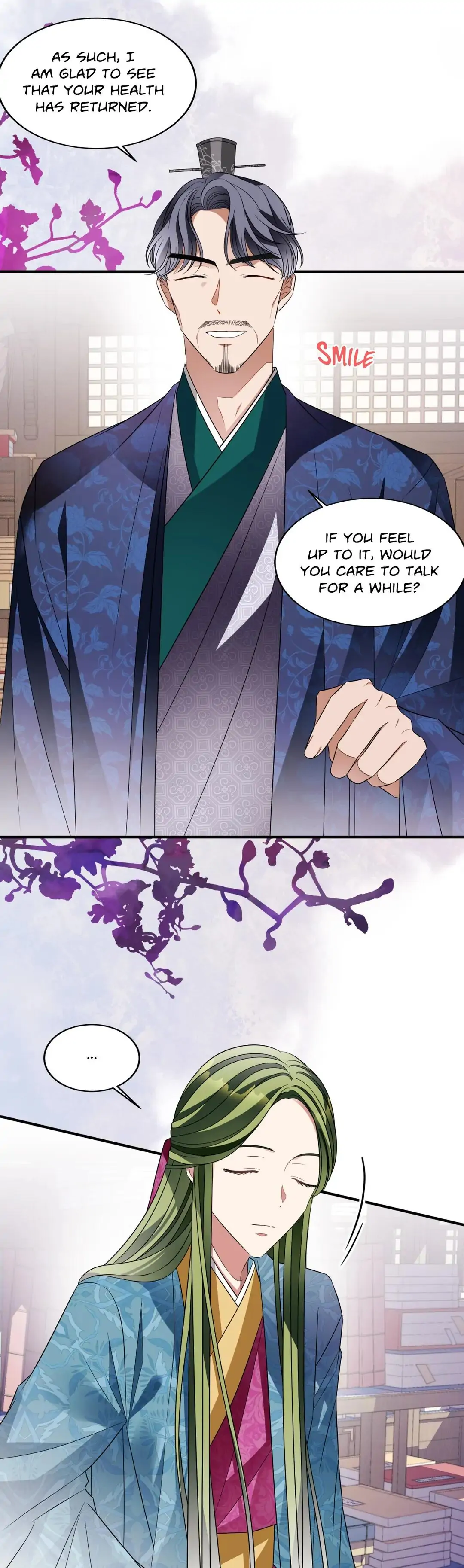 Flowers are flowers, leaves are leaves Chapter 29 - page 14